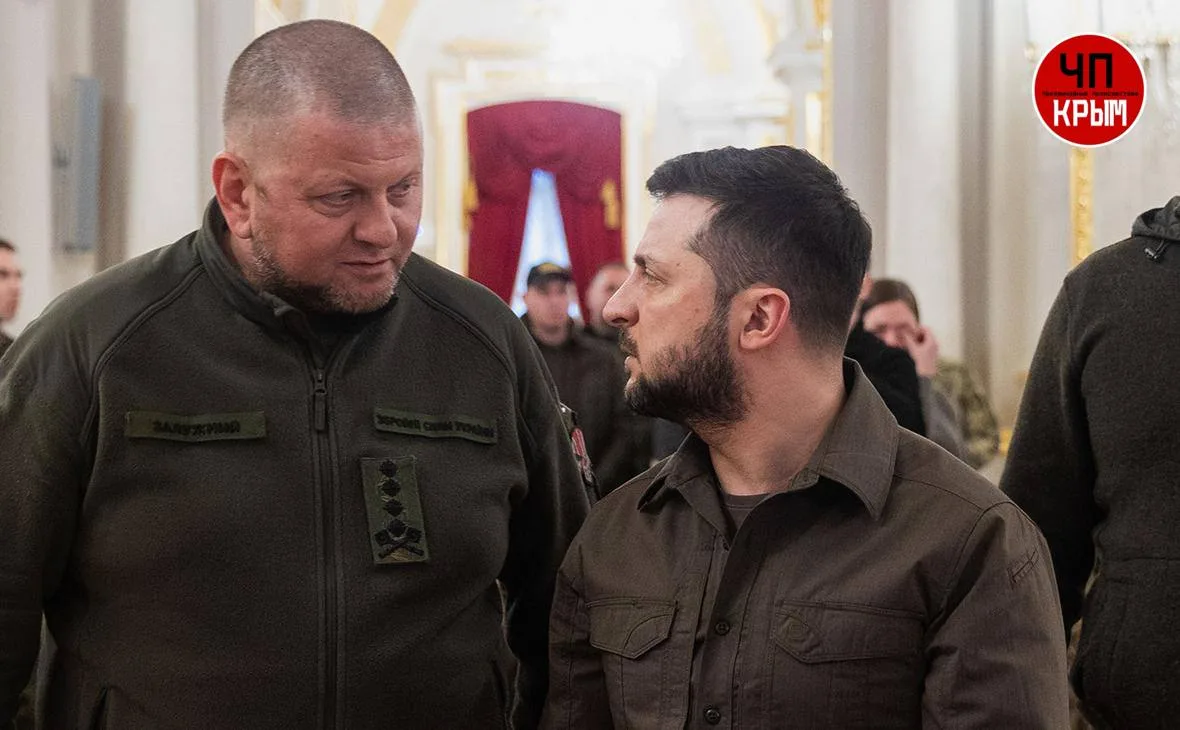 ❗️Западные СМИ назвали четырех кандидатов на смену Зеленскому после призывов Трампа к с...