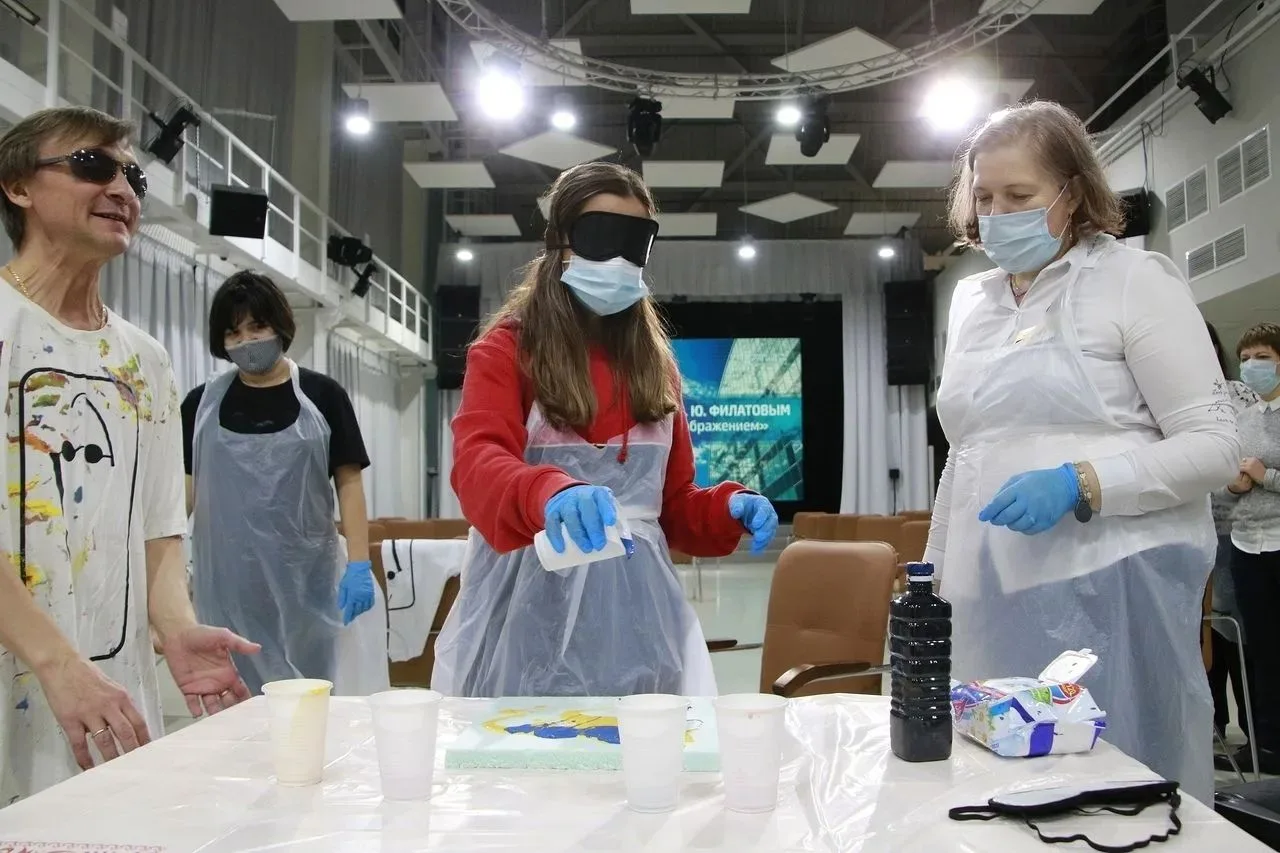 В Свердловской области пройдёт Всероссийская неделя «Открыто для всех»
