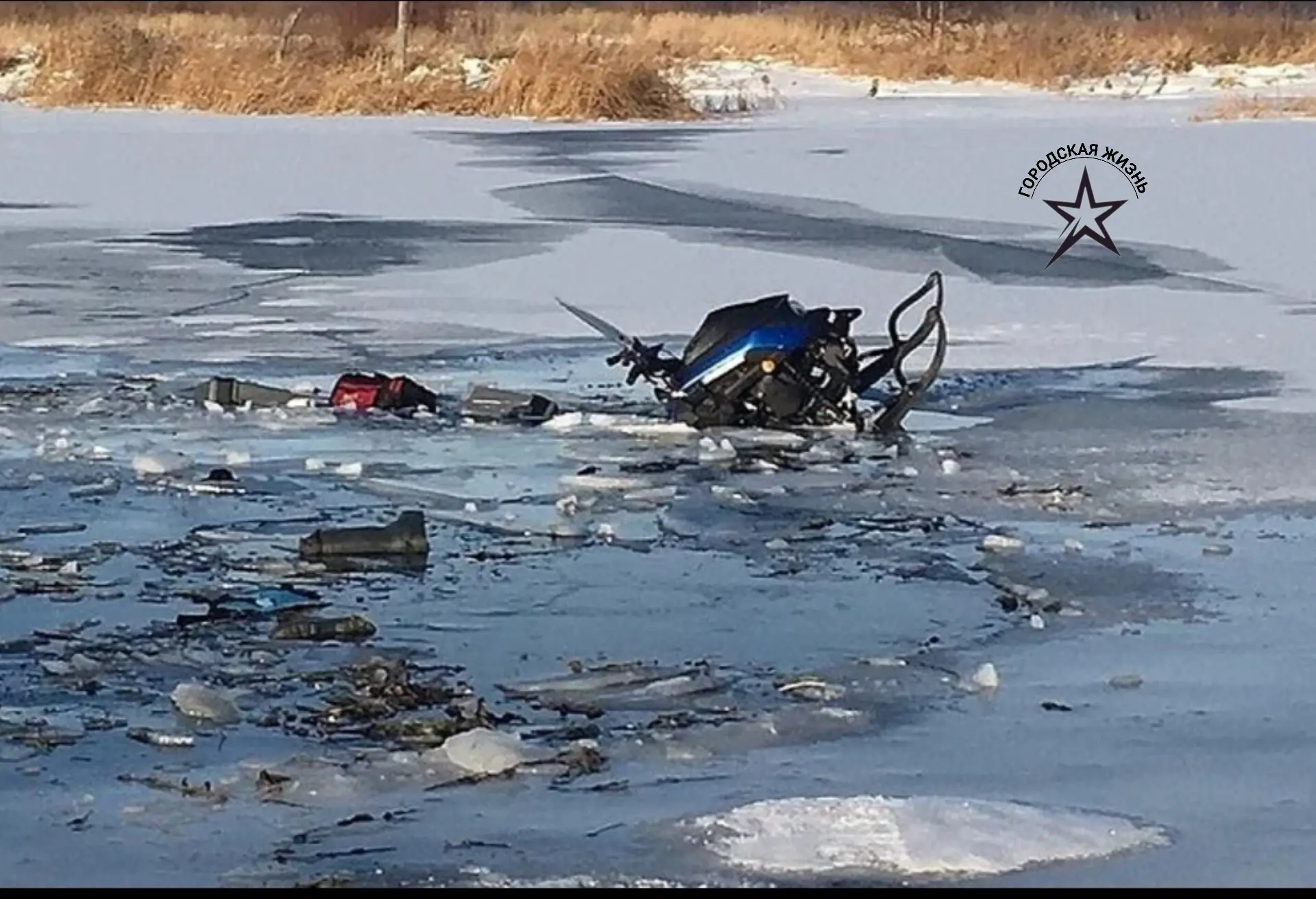 ❗Происшествие на воде❗