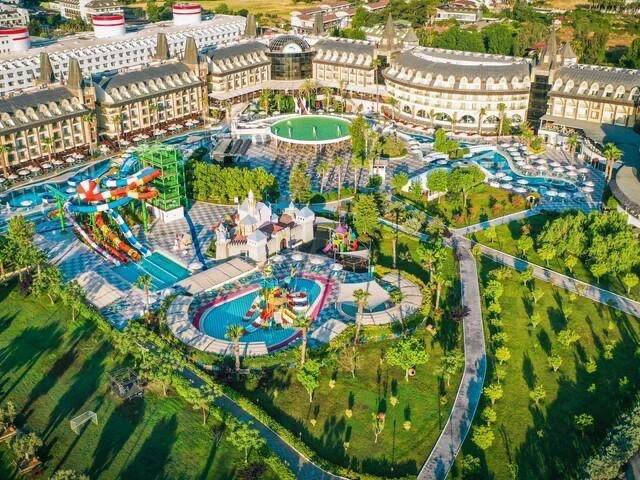 Горящие туры в Турцию из Москвы на неделю с вылетом в субботу, всё включено, всего за 3...