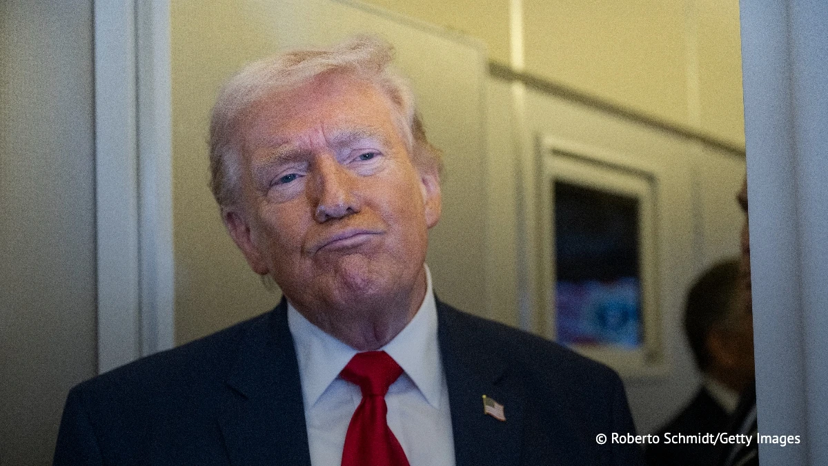 Трамп опубликовал в соцсетях выдуманную восхваляющую его цитату актера Дензела Вашингто...