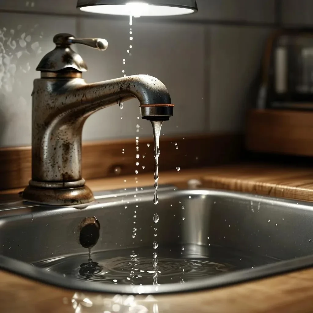 💧 Воды не будет до завтра