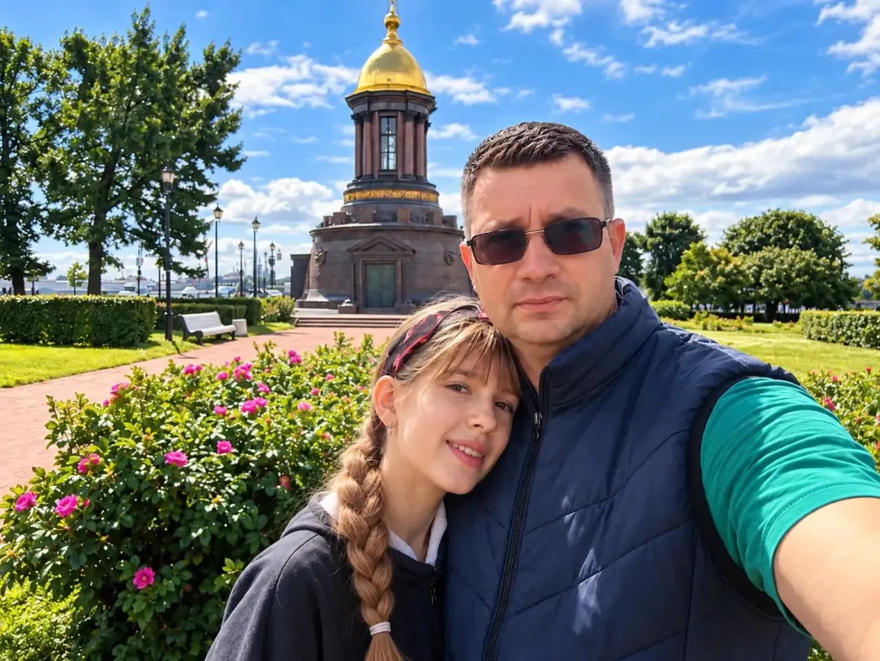 Онлайн-акция «Вместе с папой!»👨❤️