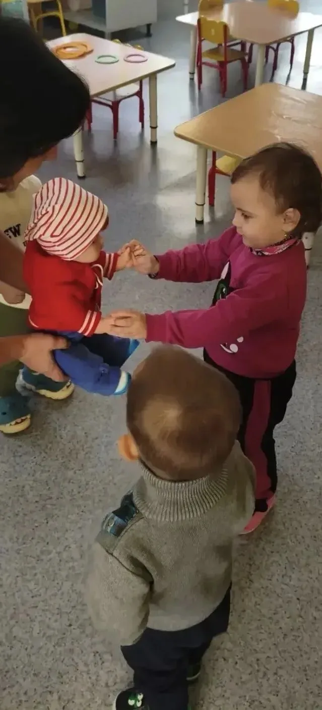 «В гости к нам пришел Антошка". 👶 В гости к нашим «Ладушкам» пришел веселый Антоша   с...