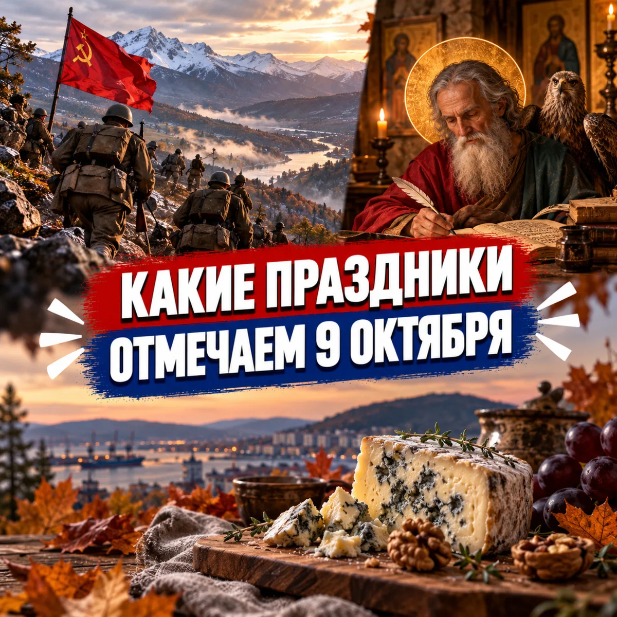 🔹 День разгрома советскими войсками немецко-фашистских войск в битве за Кавказ