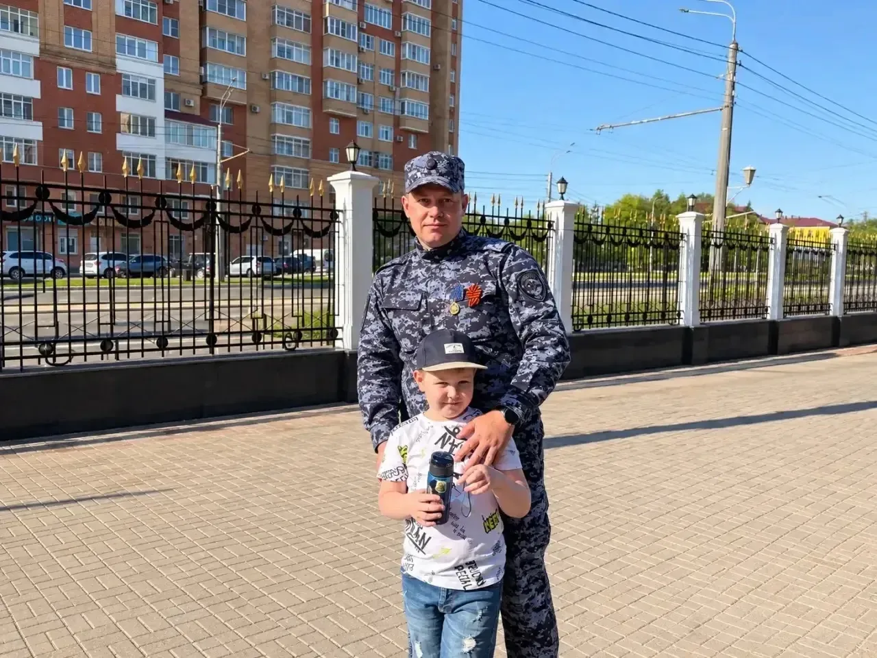 🎉 Онлайн‑акция ко Дню Отца: «Папа — мой первый наставник»! 🎉