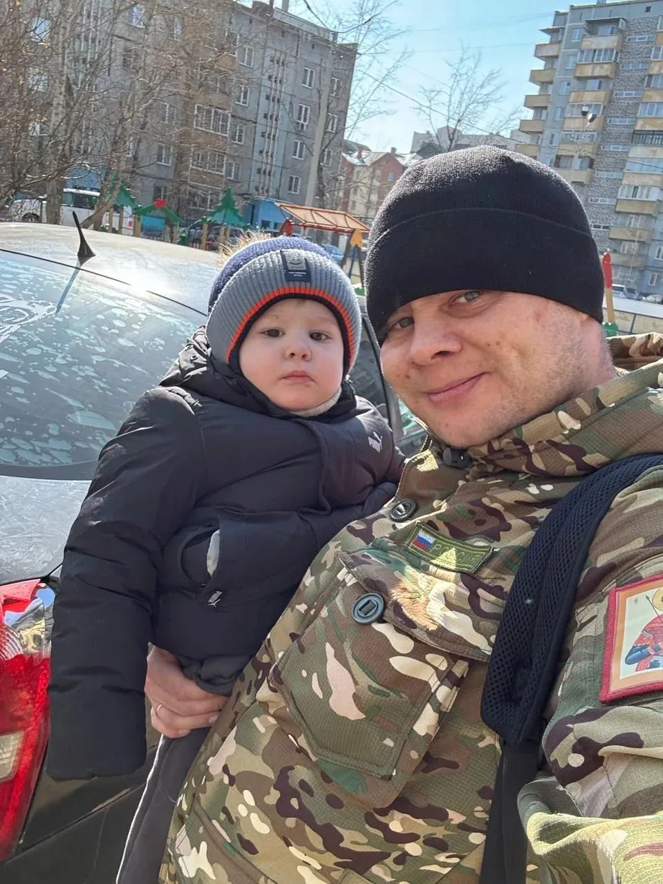 Лучшие моменты с папой ❤️