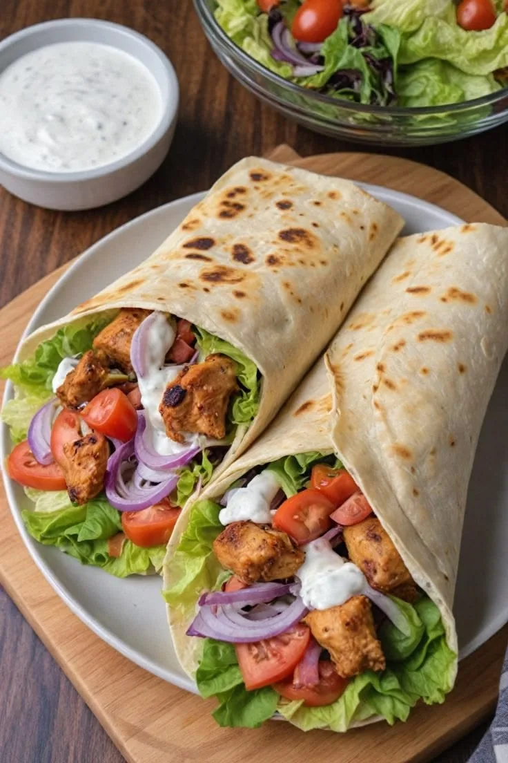 Худею. И нет, я не собираюсь всю жизнь жевать курогрудку 😊