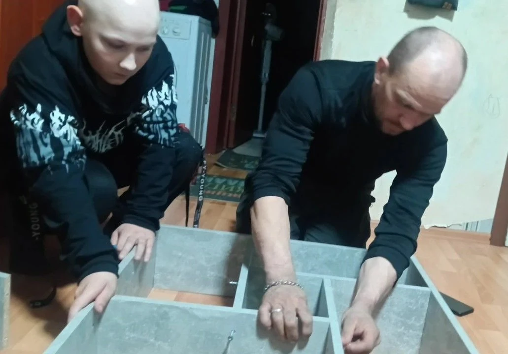 Фотоконкурс «Папа может всё!»