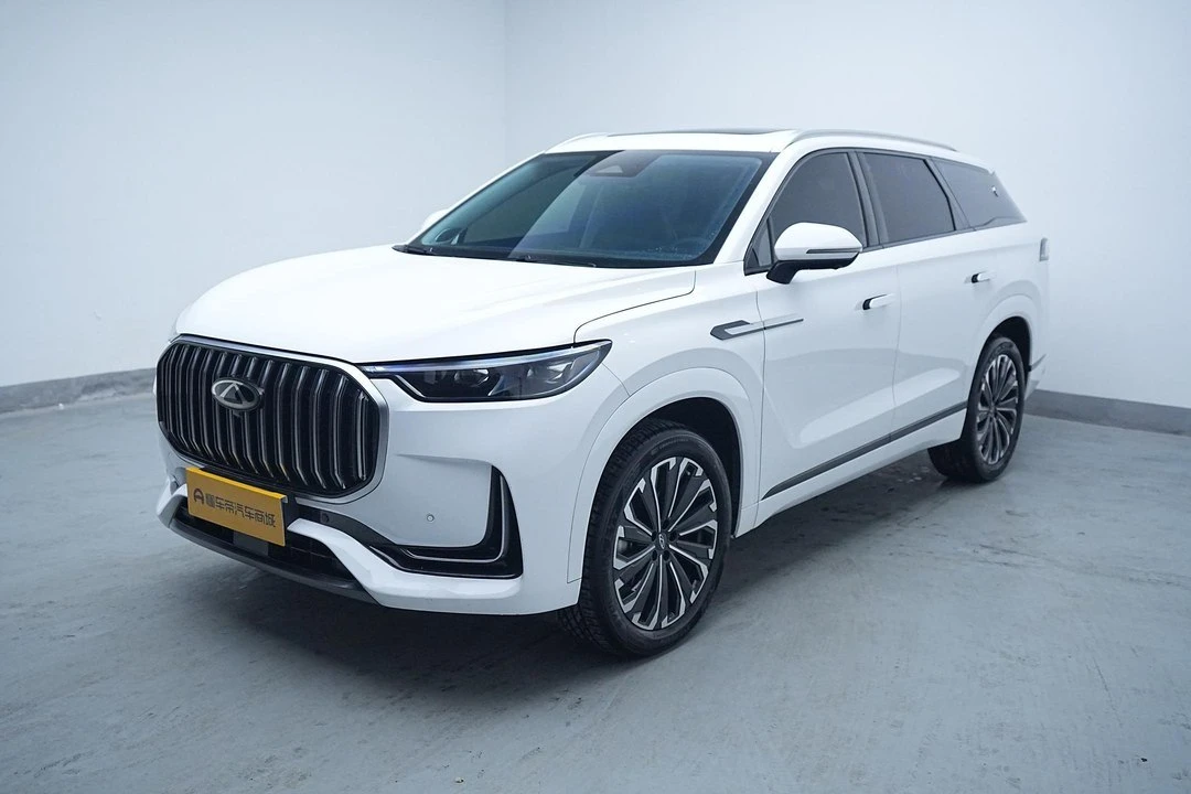 Chery Tiggo 9