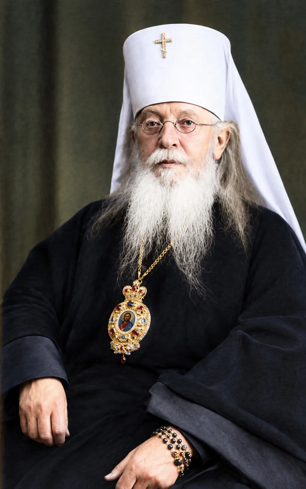Святитель Агафангел, митрополит Ярославский