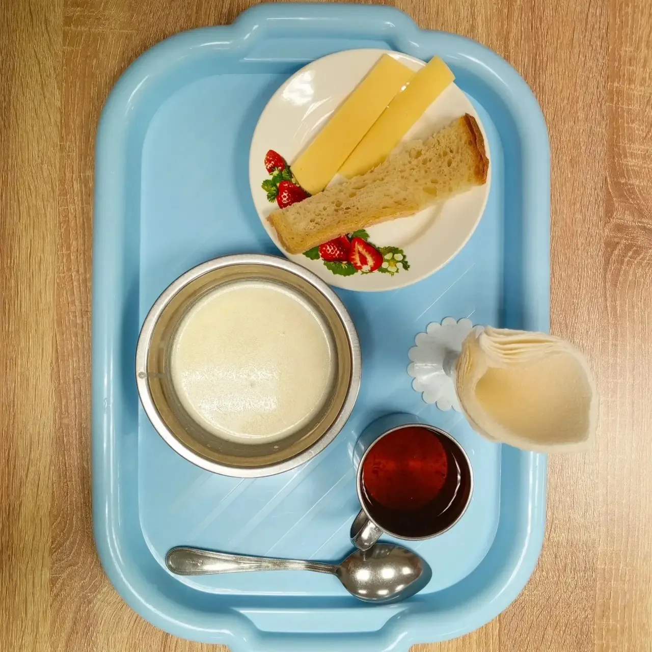 Меню на 14 октября 🍽️