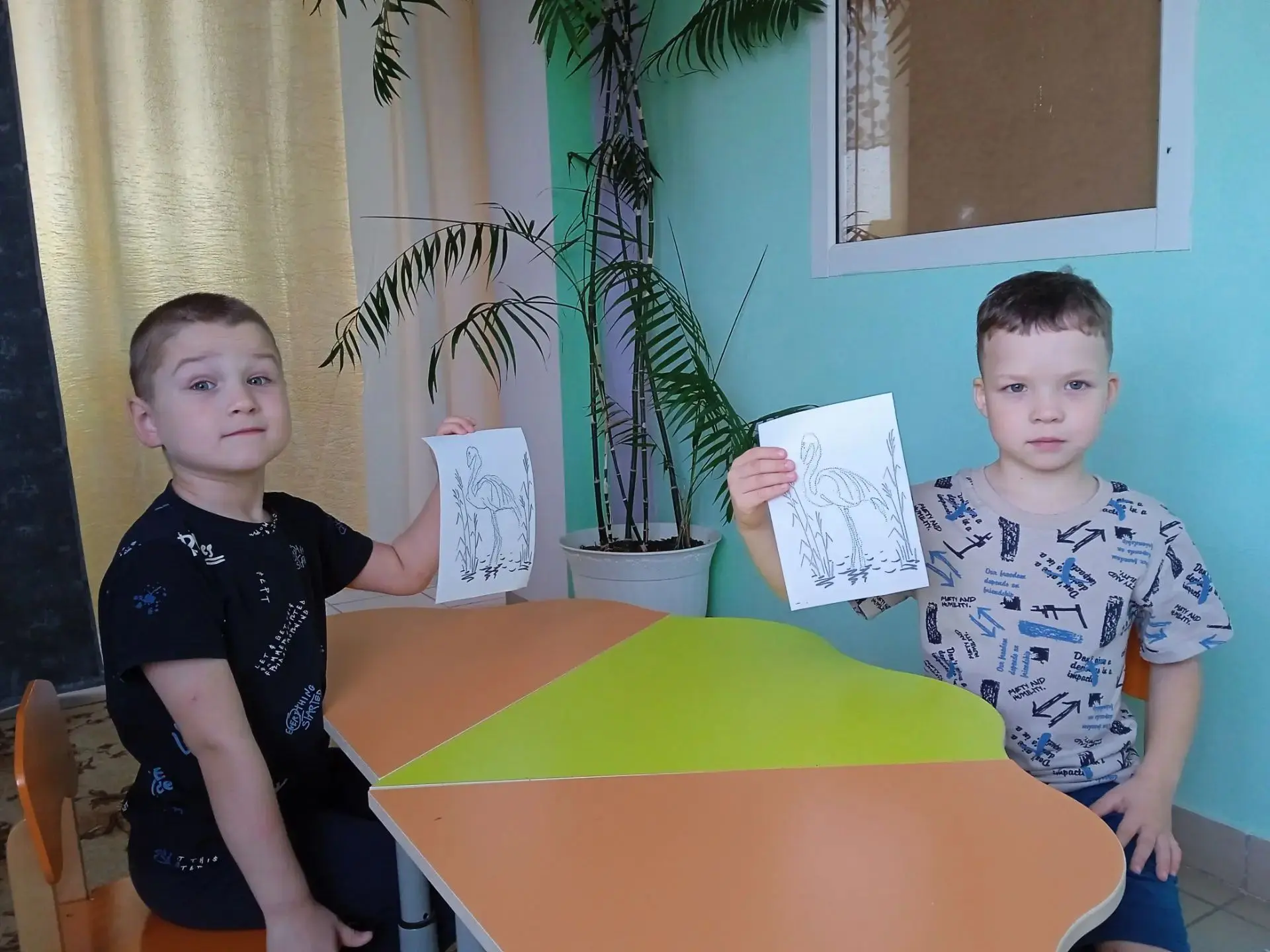 ВМЕСТЕ С УЧИТЕЛЕМ-ЛОГОПЕДОМ