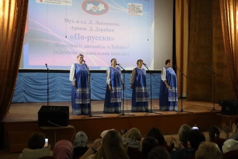 Фестиваль народного творчества Шумбрат, Мордовия добрался до Ельниковского района.