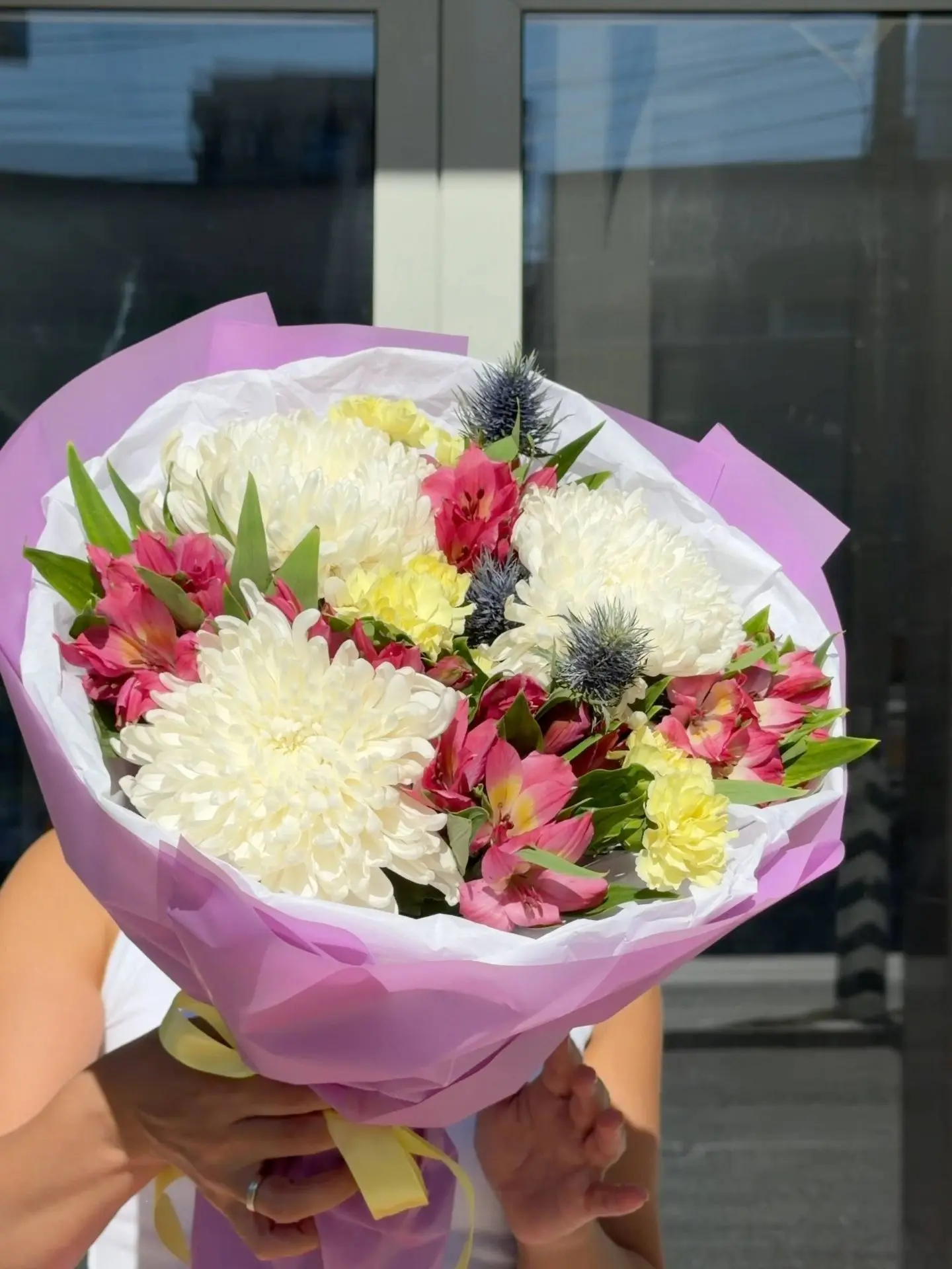 💐 Букет дня — всего 2 700 ₽! 💜