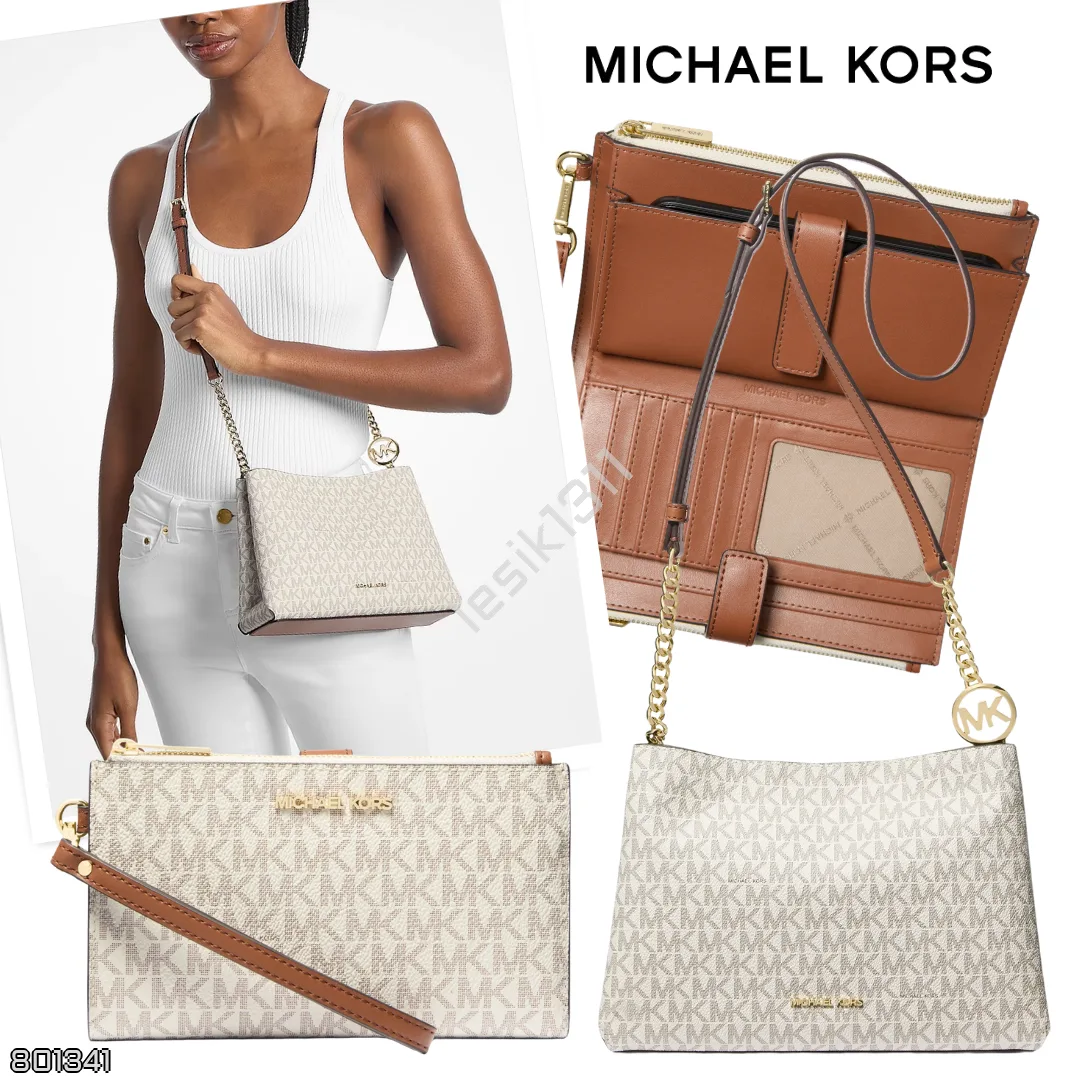Michael Kors 🇺🇸  на сайте акция Сумка+кошелёк 13843₽
