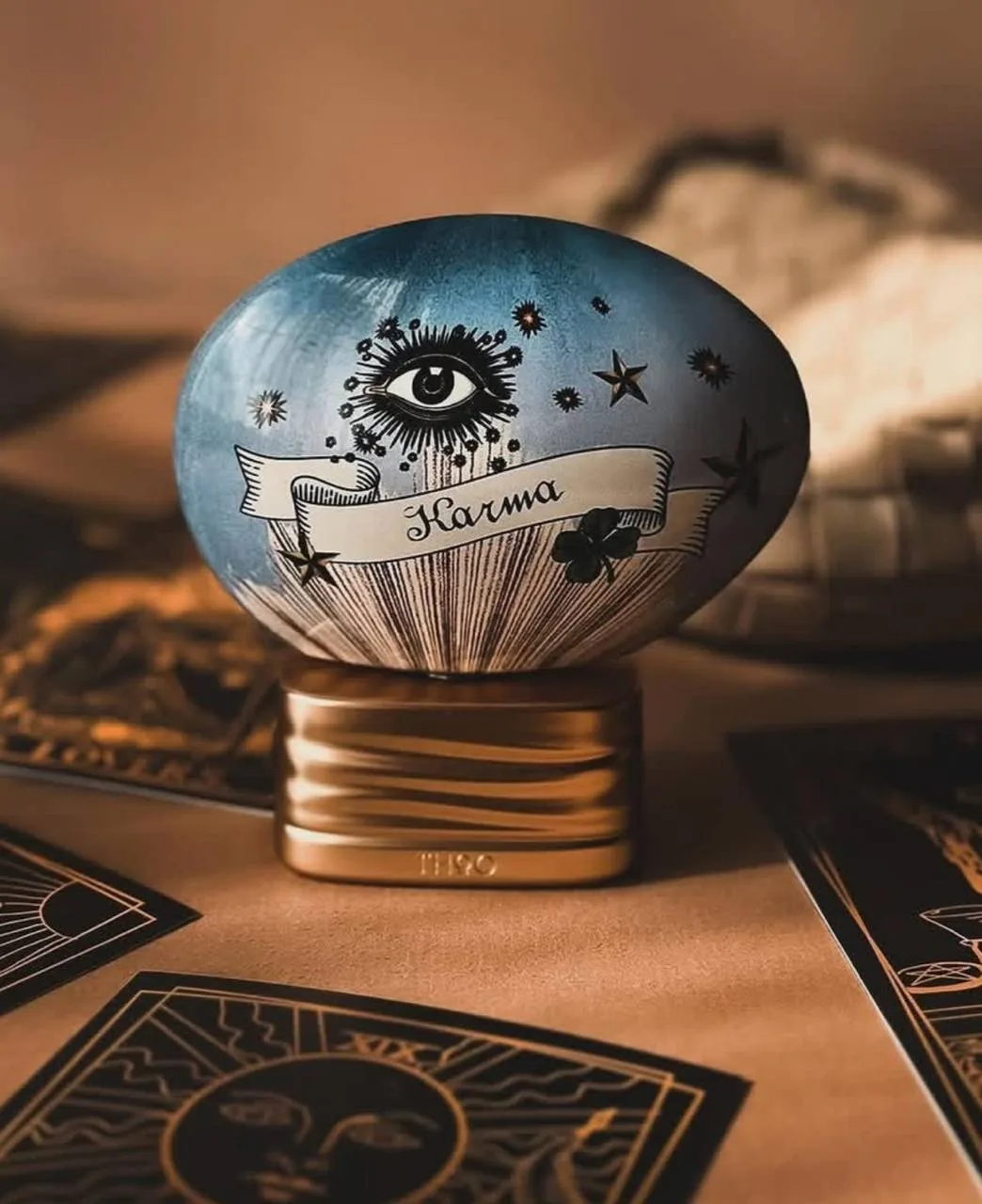 THE HOUSE OF OUD dear karma понравится любителям восточного направления
