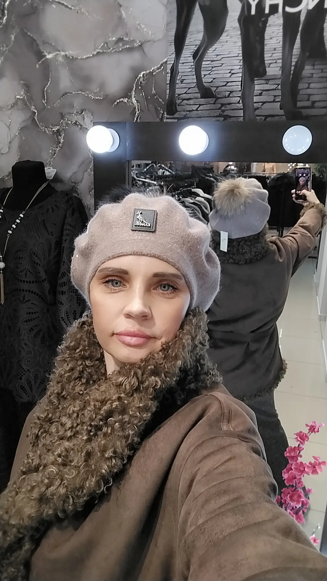 ✨ Дублёнка двусторонняя! 🔥