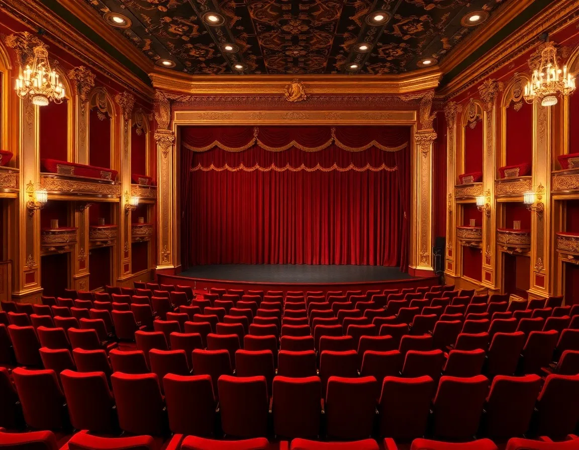 🎭 Мариинский театр: сцена, которая учила мир балету