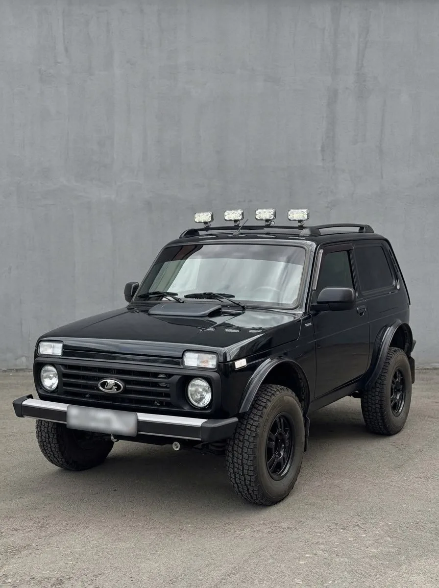 LADA Niva Bronto 2025 | Состояние нового автомобиля