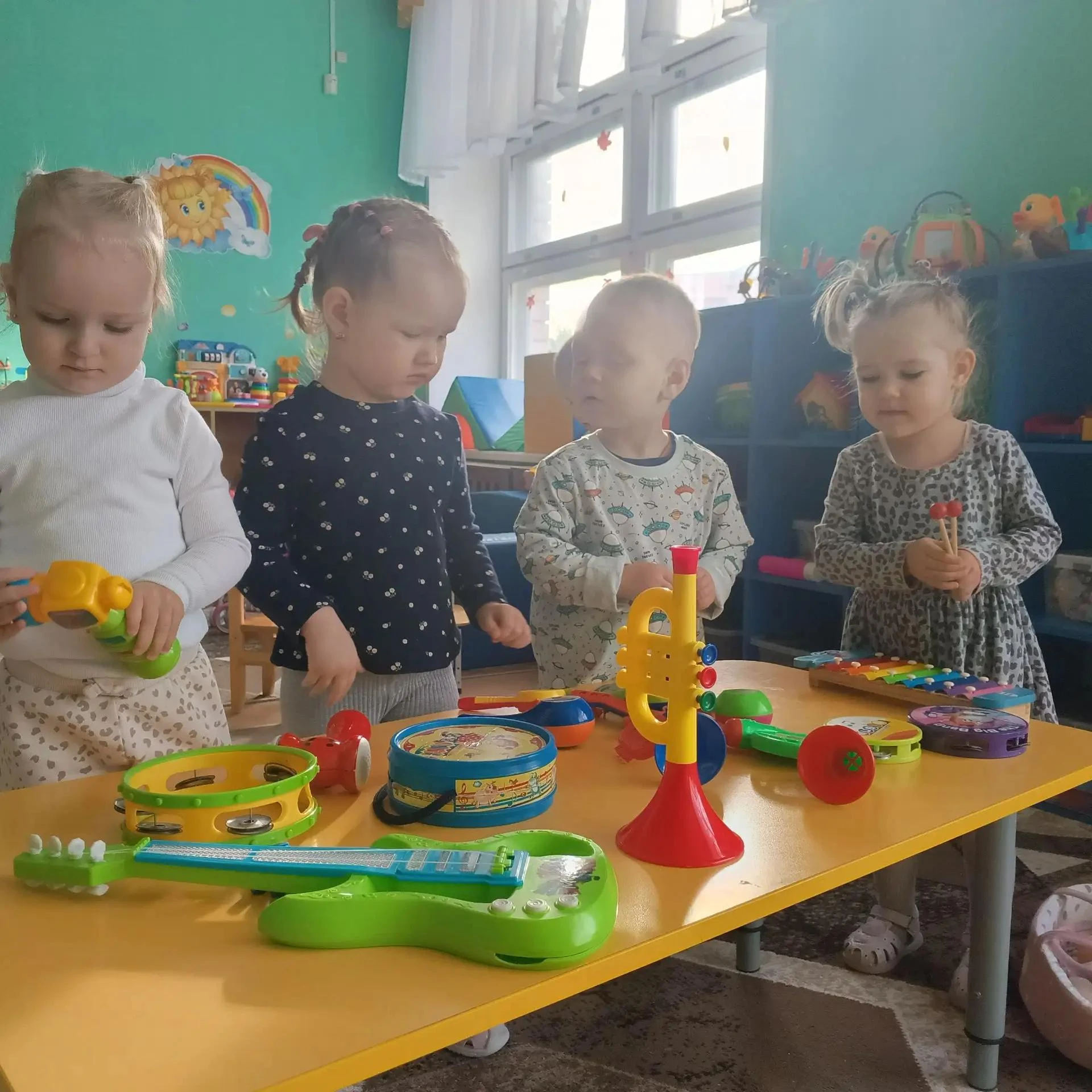 🎶 Первый концерт! 🎶