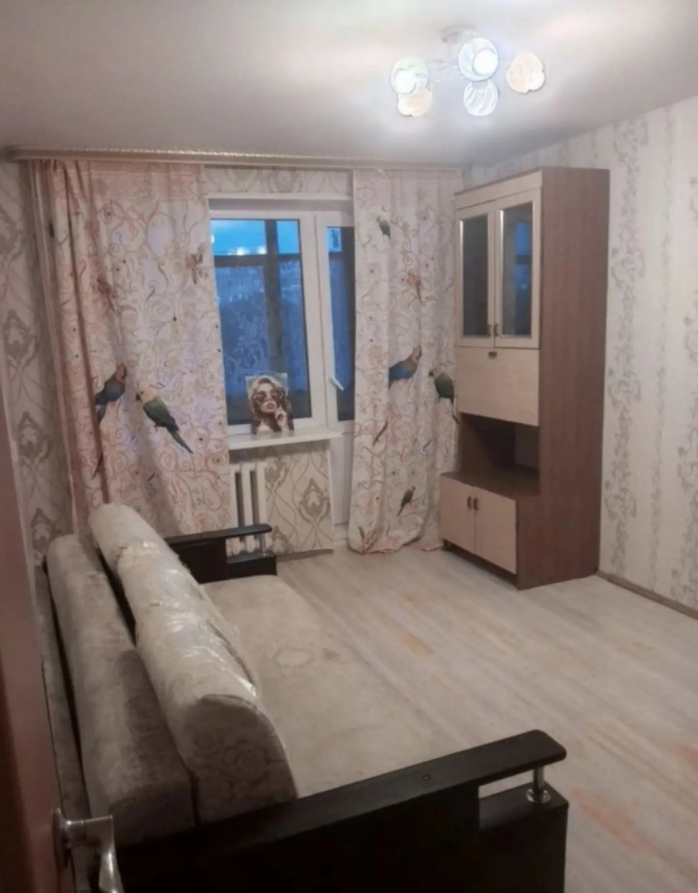 сдается на длительный срок, 1 ком кв на Тухвата Янаби 65/3
