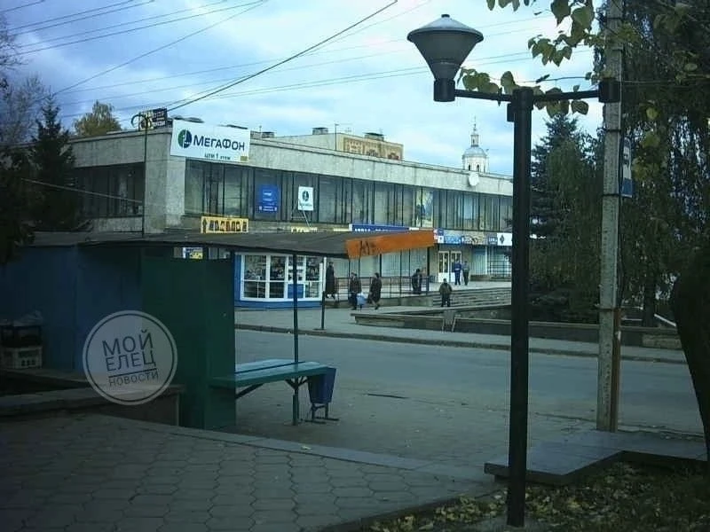 Остановка «Площадь Ленина» в 2005-м — ностальгия