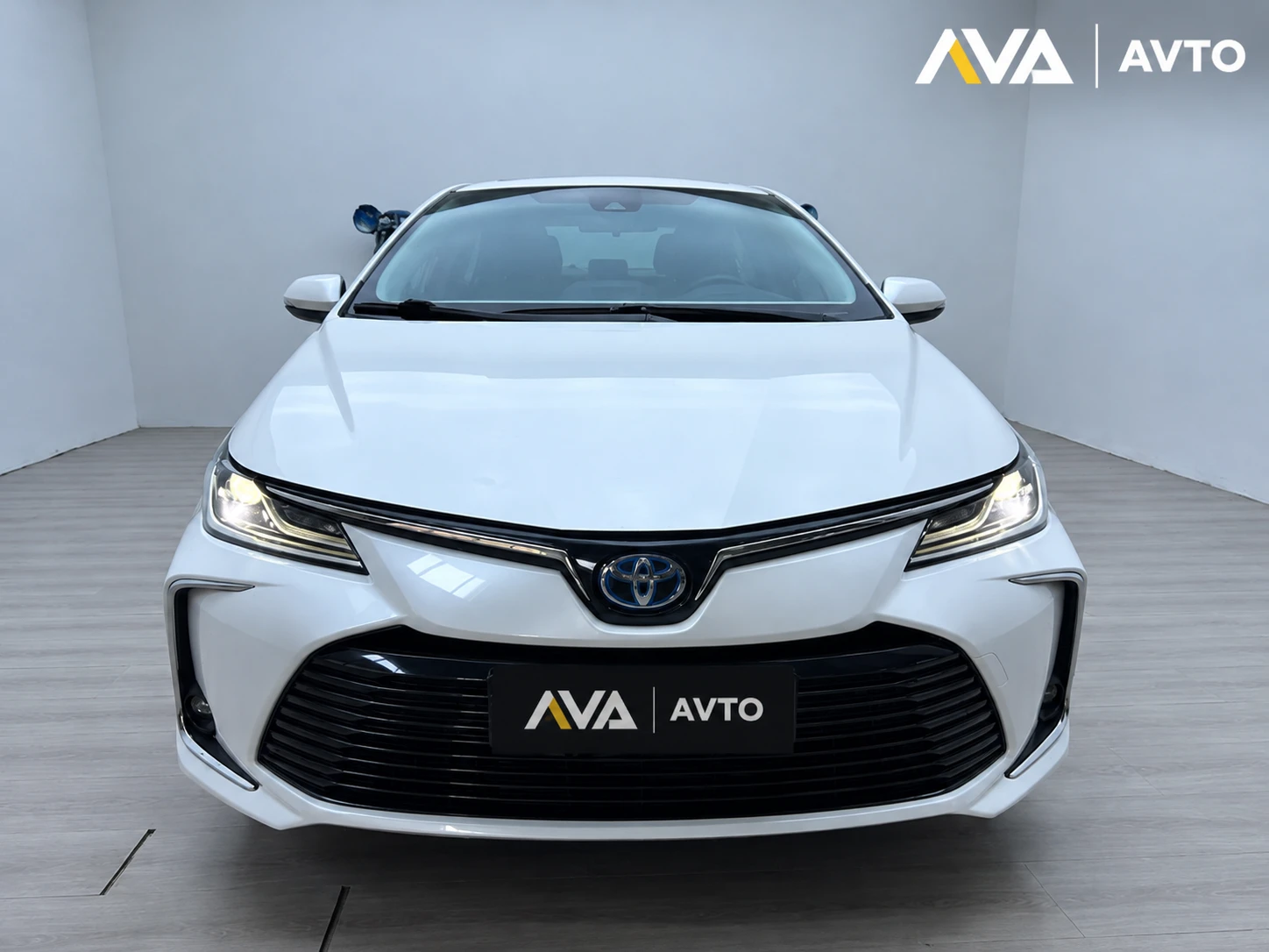 Toyota Corolla 2021 Hybrid 1.8L E-CVT Flagship Edition