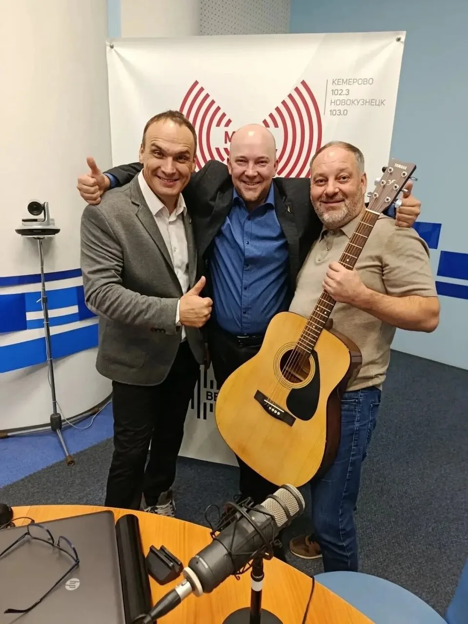 Музыка, рождённая в Кузбассе: услышьте вживую! 🎶
