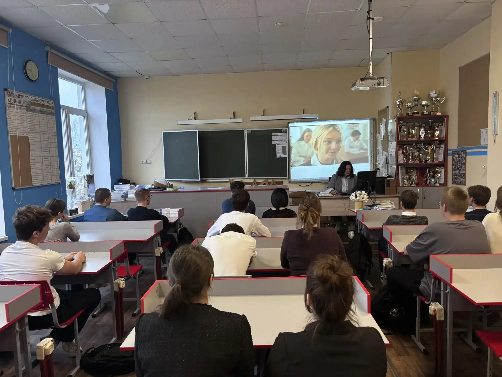 ⚠️ Безопасность учащихся — наш главный приоритет