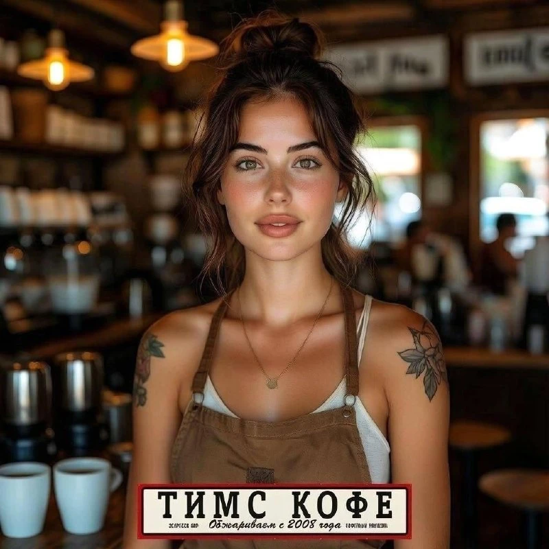 ☕️ ТРЕБУЕТСЯ БАРИСТА