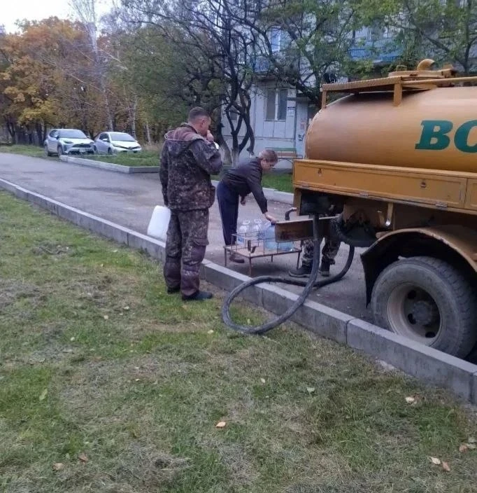 В Дальнереченске жители улицы Стрелковой уже несколько дней без воды.