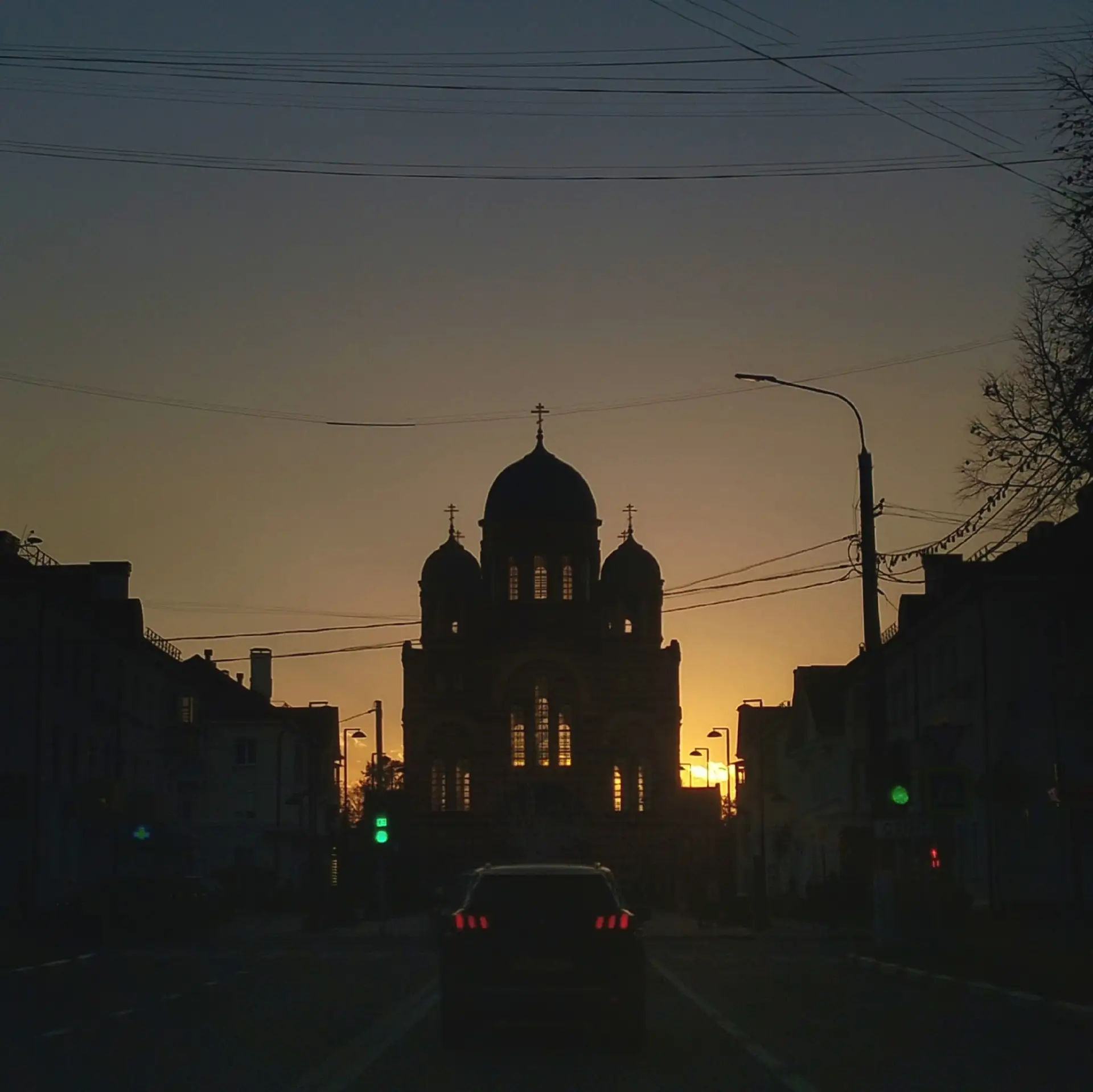 Вечерние городские пейзажи от нашей обожаемой Юлии Лукиной 😍