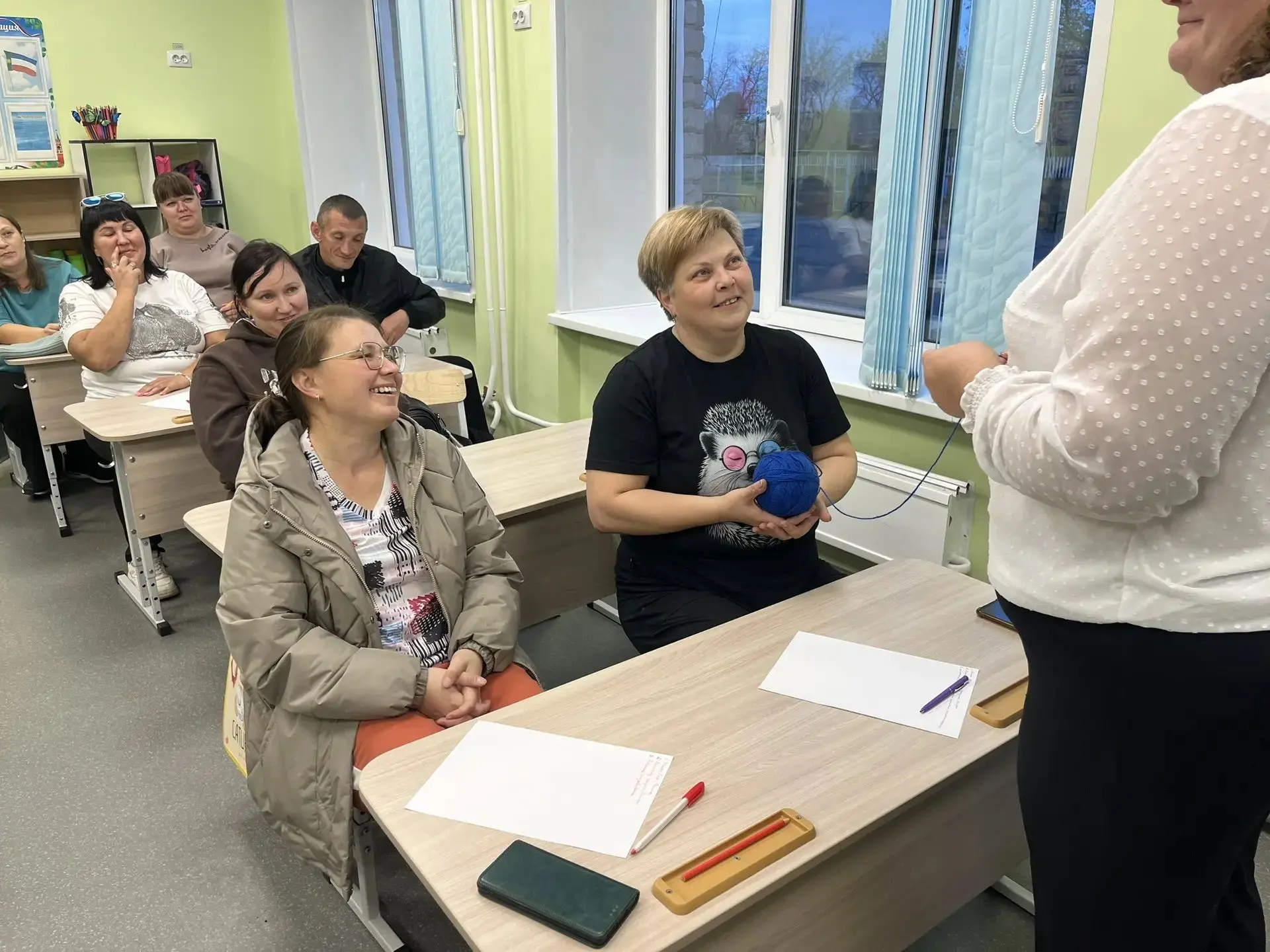 Родительские субботы в школе: диалог о важном