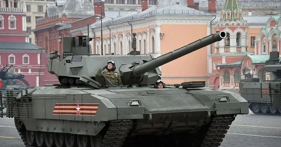 ❗️Танк Т-14 «Армата» модернизируют с учетом опыта специальной военной операции. Для маш...