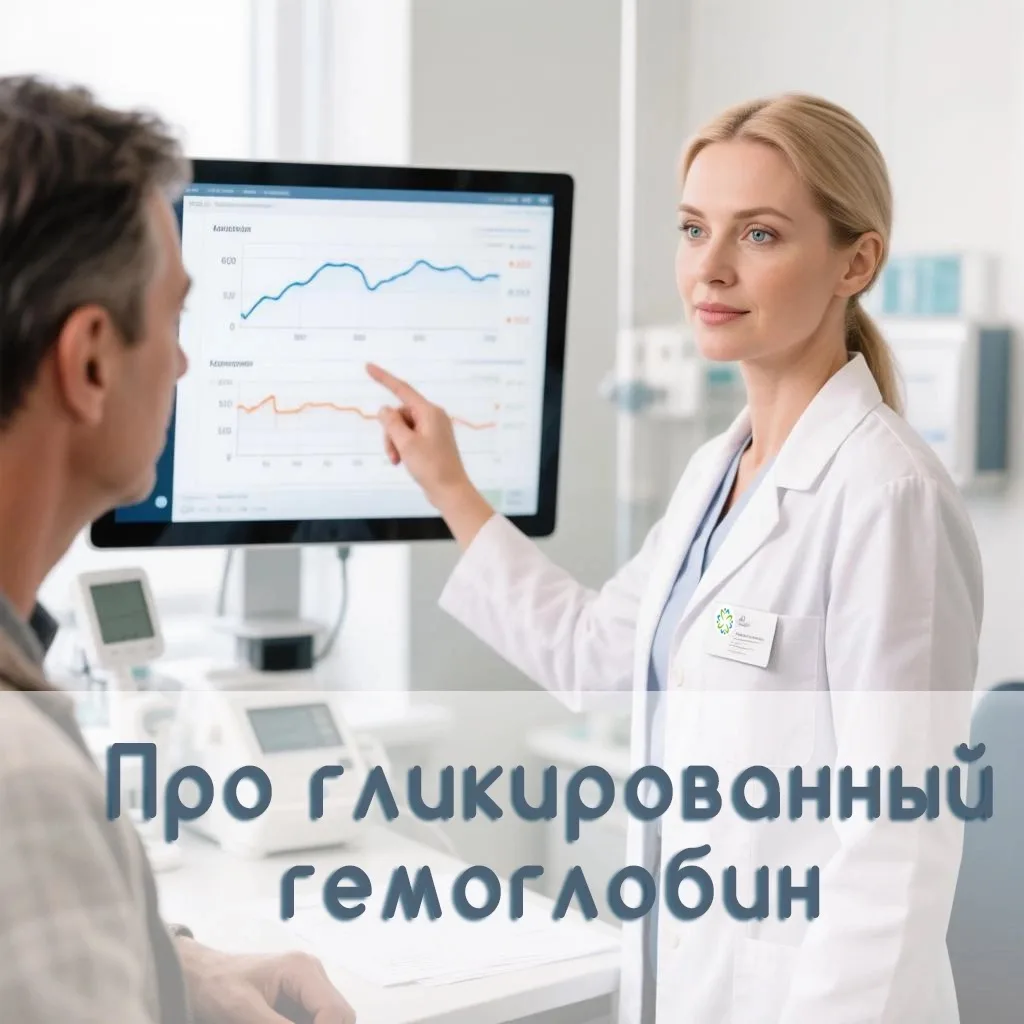 🧪 Почему одного анализа на глюкозу недостаточно?