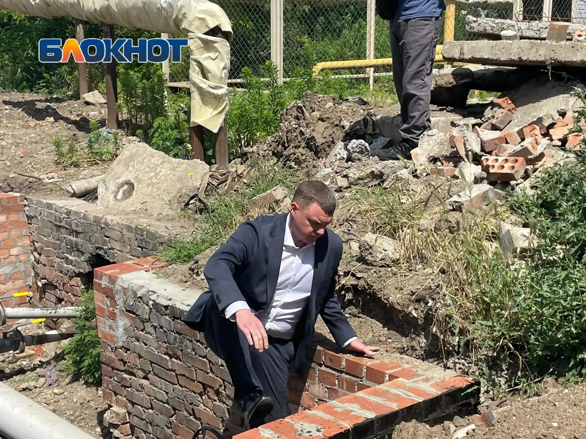 Следственный Комитет подтвердил возбуждение уголовного дела в отношении замглавы Таганр...