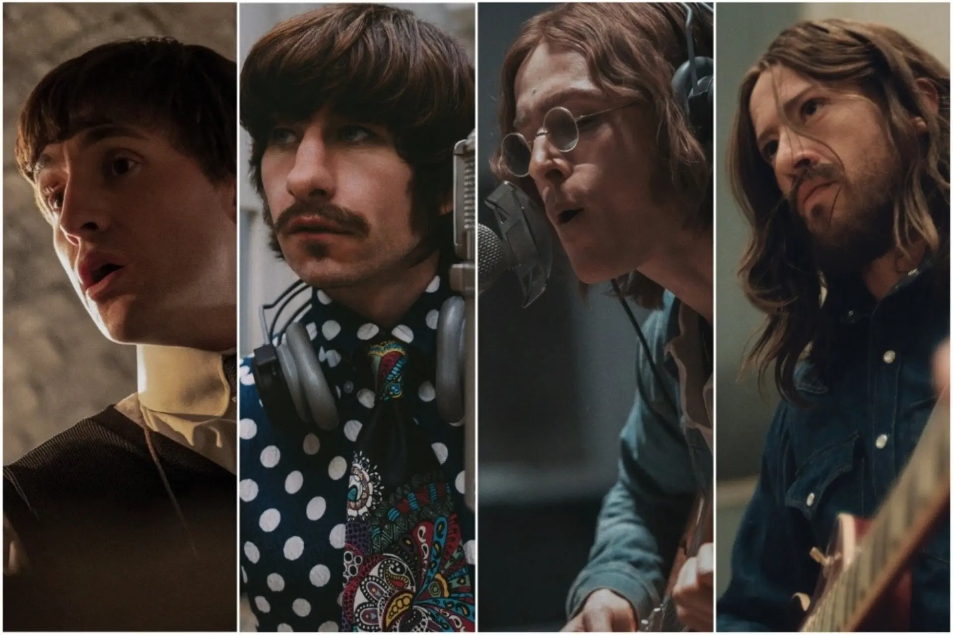 Киноленты об участниках группы The Beatles станут «кинематографическим событием из четы...