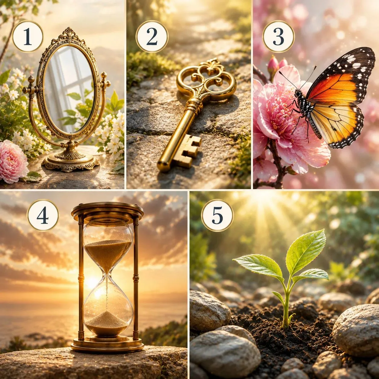 🌼 ЧТО ПОРА ИЗМЕНИТЬ В СЕБЕ?