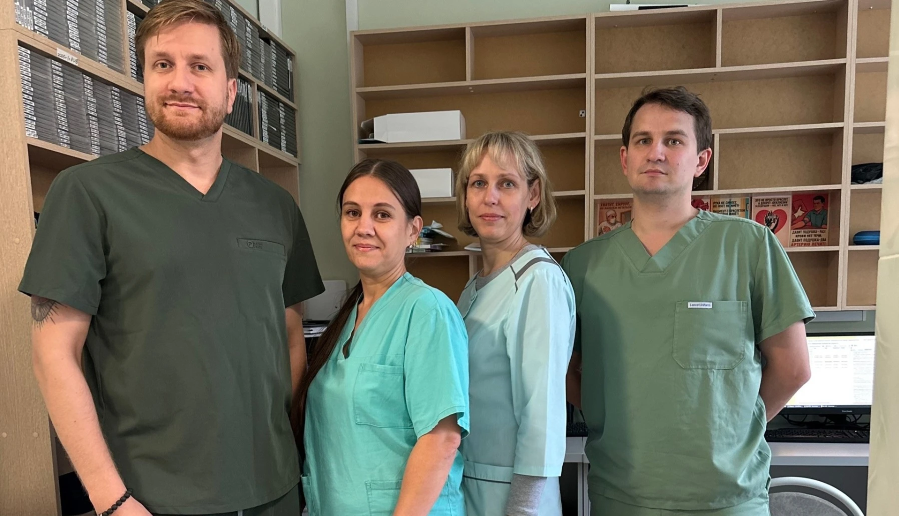 🚑Ивановские сосудистые хирурги спасли мужчину с тяжёлой патологией