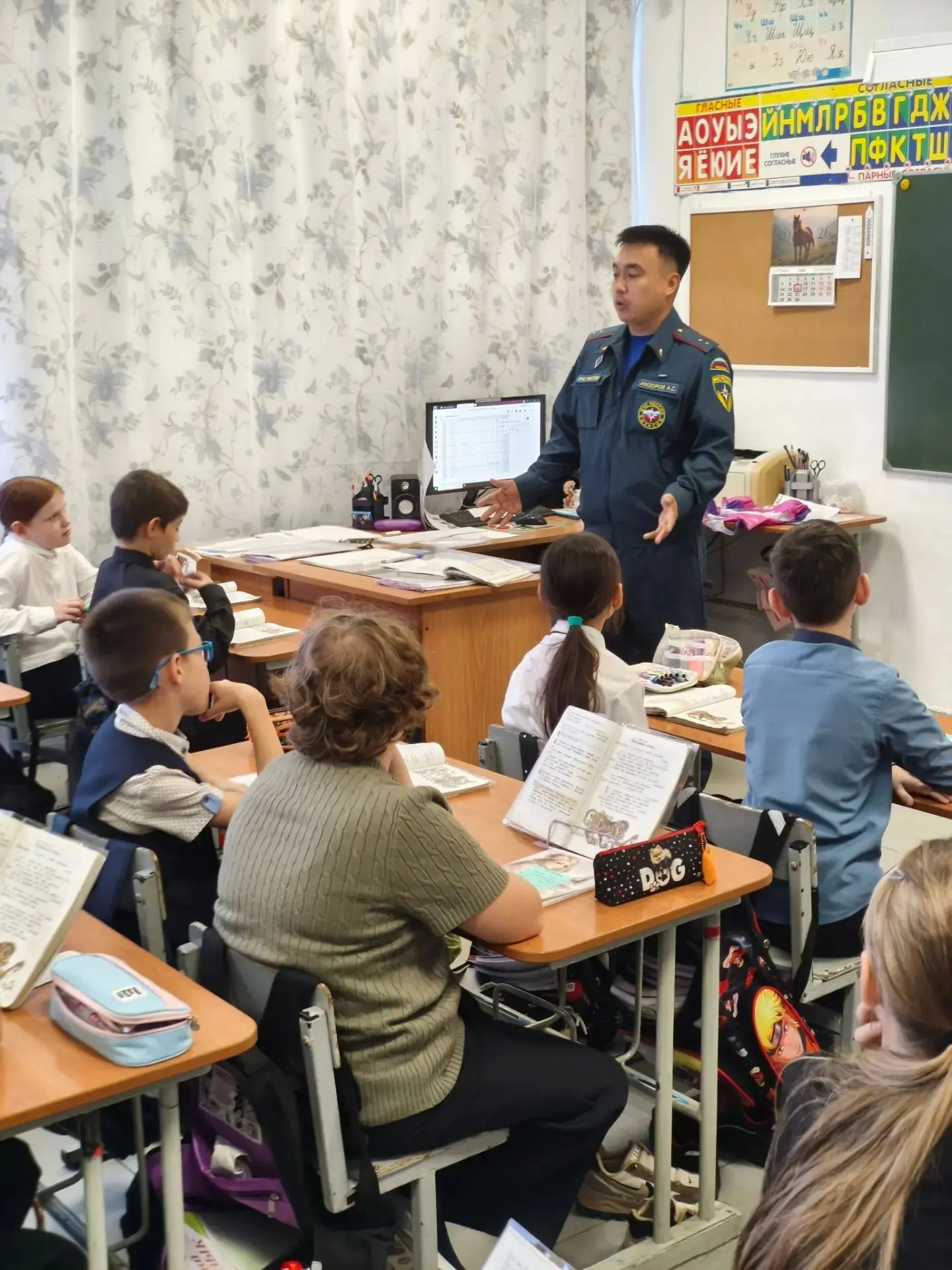 🔥 Безопасность прежде всего!
