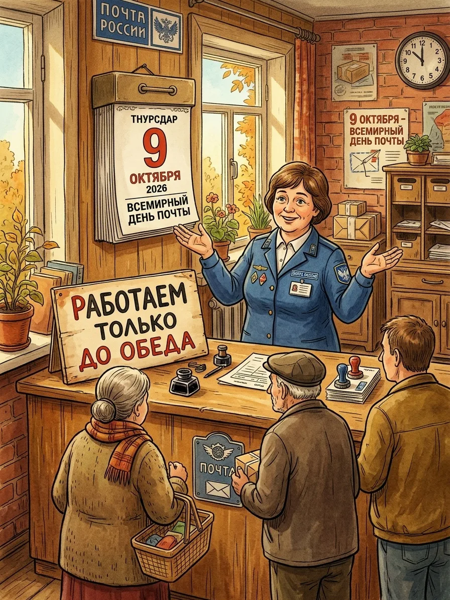 Сегодня 9 октября. Вот что это за день. Рассказываем что можно, а что нельзя делать и н...