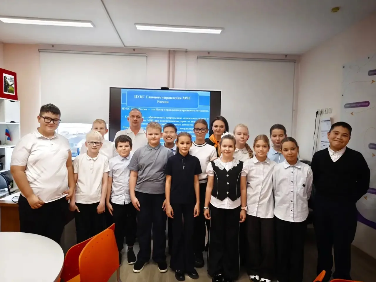 👨‍🚒 «Профессия моего папы»: когда за словами — настоящая ответственность 👨‍🚒