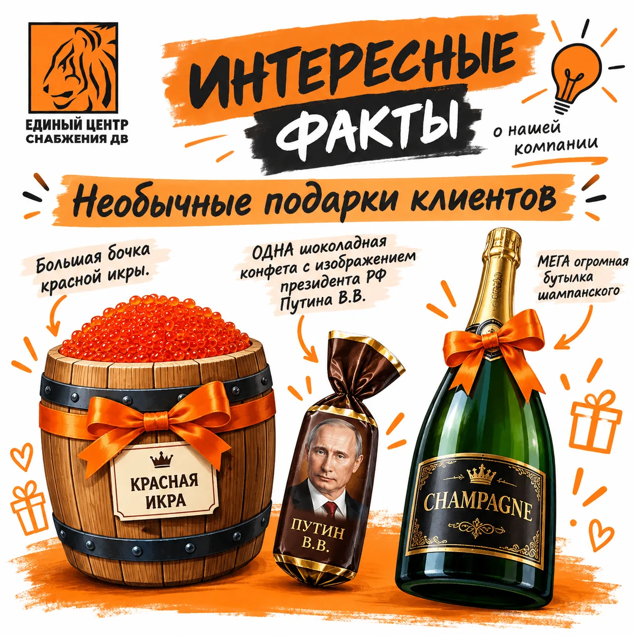 17 октября у нашей сбытовой компании День рождения.🥳