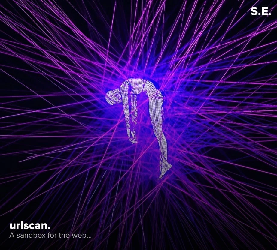 •  URLScan.io - настоящая "песочница" для безопасного просмотра подозрительных ссылок! ...