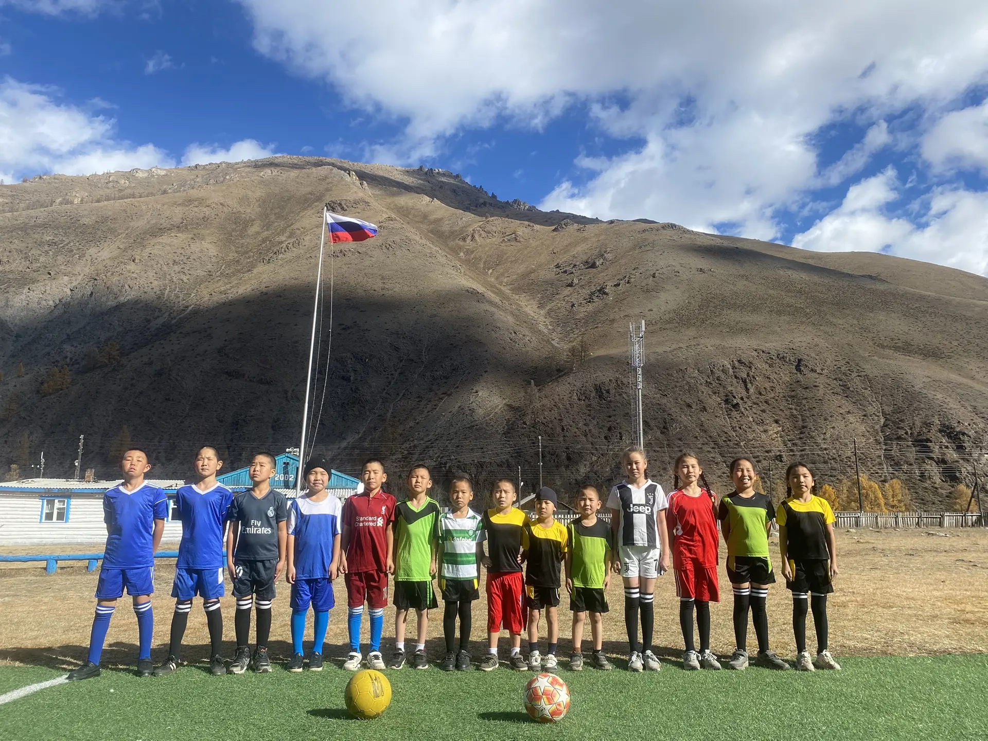 ⚽ Футбол — это больше, чем игра!