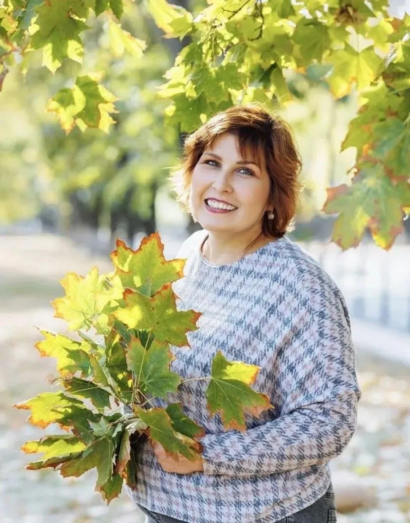 Елена Владимировна Морозова: Учитель, который учит мыслить