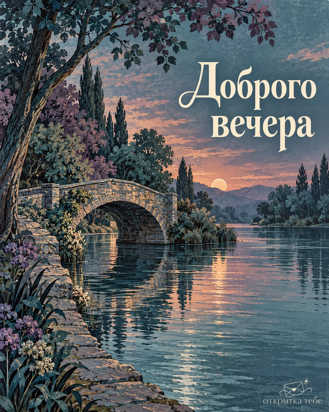 Доброго вечера!