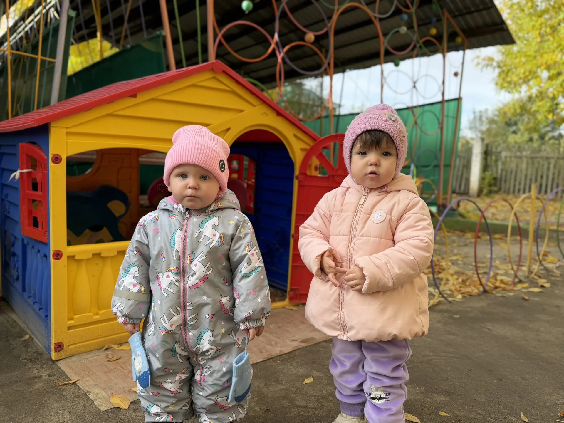 🍁Осенняя прогулка