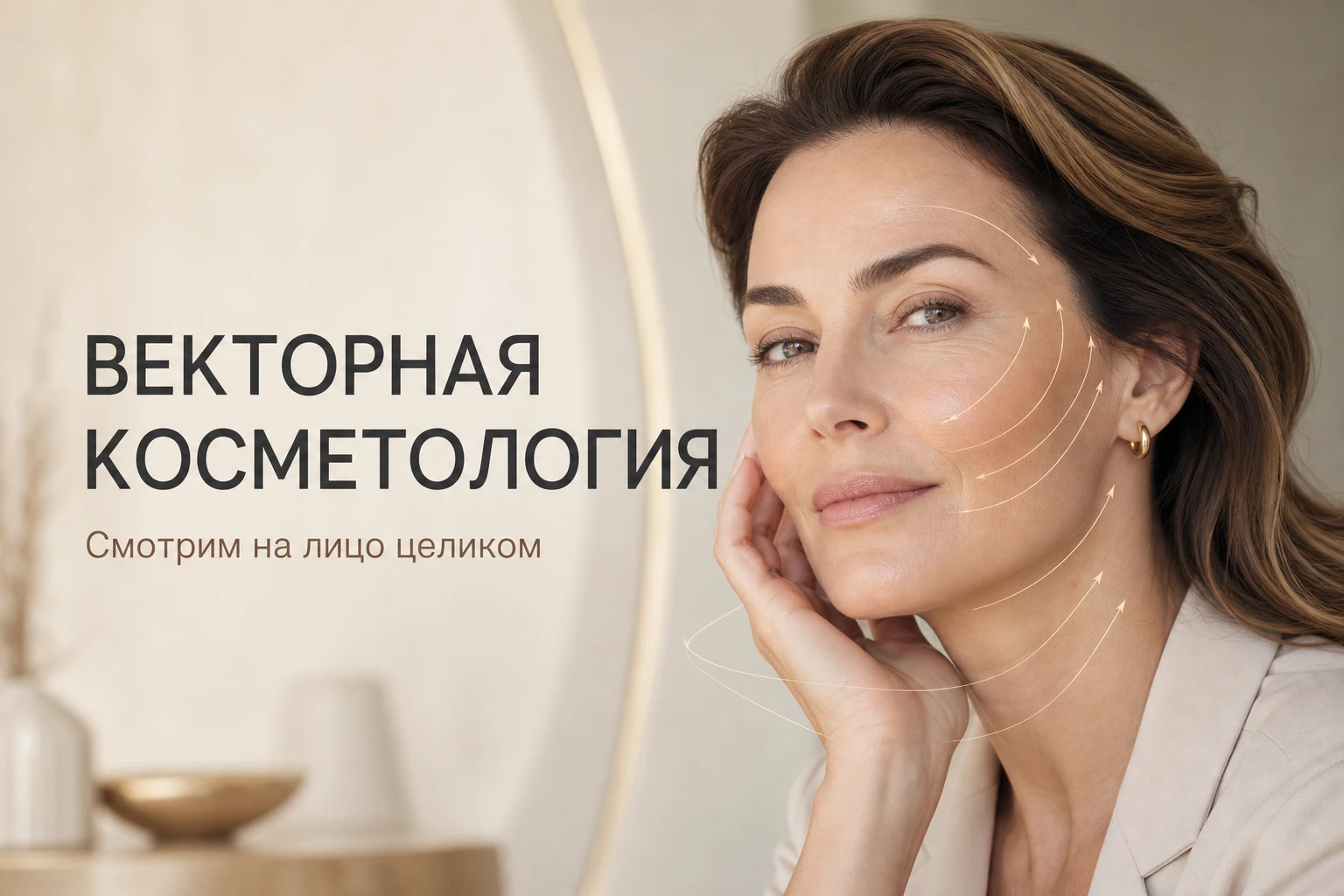 Векторная косметология: что это простыми словами